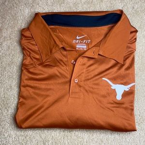 Men’s Dri-Fit Texas Polo